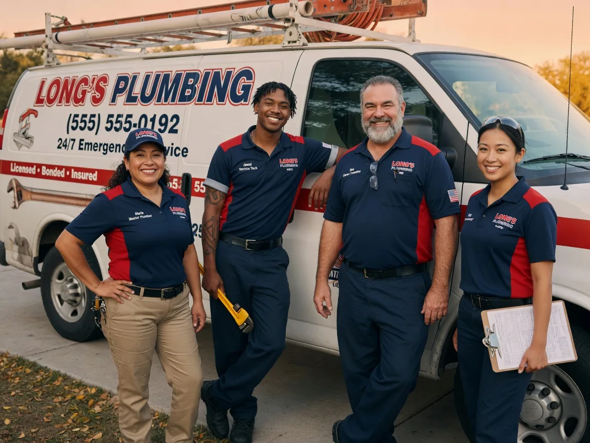 Leak Detection company in Claysville, PA